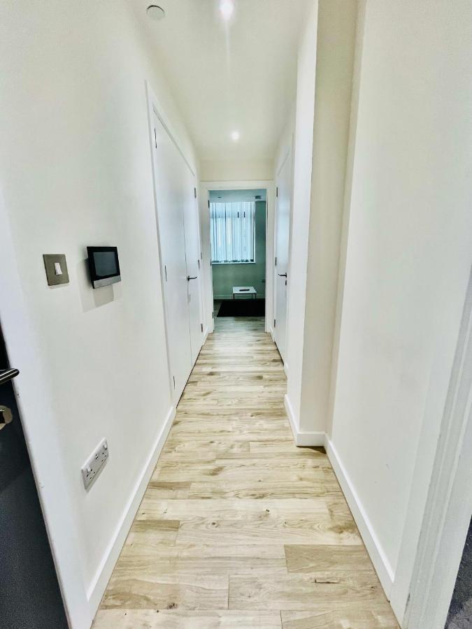 Stunning One Bedroom Apartment In Old Trafford Μάντσεστερ Εξωτερικό φωτογραφία