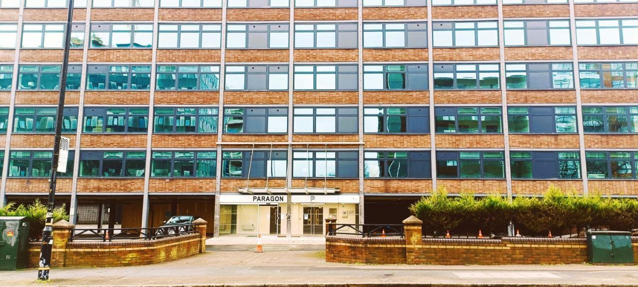 Stunning One Bedroom Apartment In Old Trafford Μάντσεστερ Εξωτερικό φωτογραφία